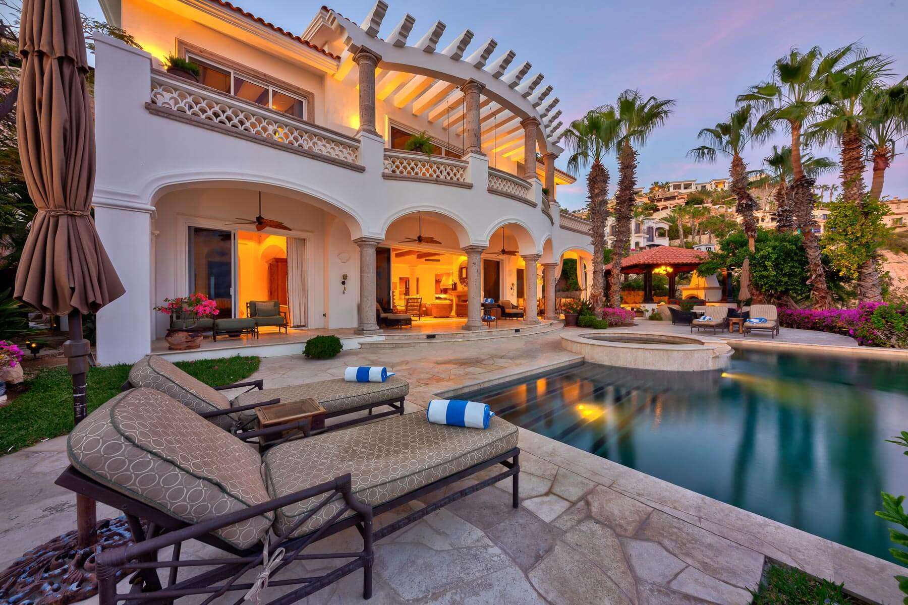 Luxury Cabo Residence for Sale