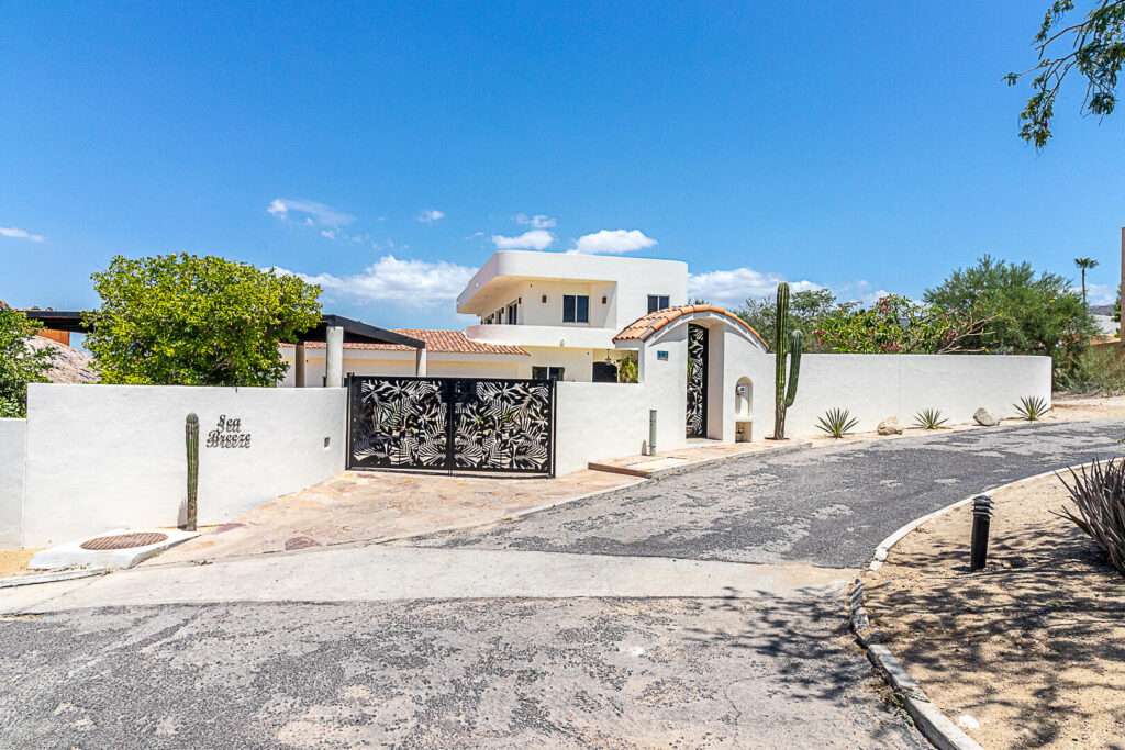 Cabo Luxury Hacienda Csl Inside the community of Hacienda Beach Club & Residences is a must-see immaculate Oceanfront Villa situated in the heart of Cabo with stunning – 148 PASEO DE LAS MISIONES, Cabo Corridor, BS
