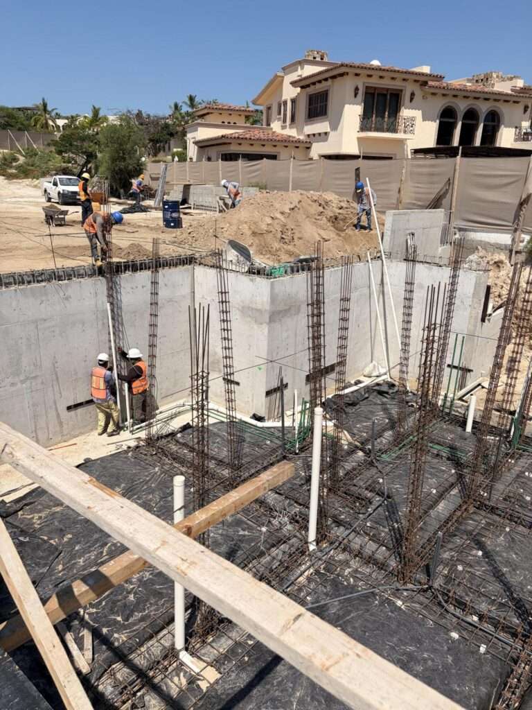 Cabo Luxury Laguna Hills Casa Savoy is a modern 4014 square foot, four-bedroom hillside home, built in 2024, in Laguna Hills, offering breathtaking ocean – 171 Calle Padre Sisteaga, San Jose del Cabo, BS