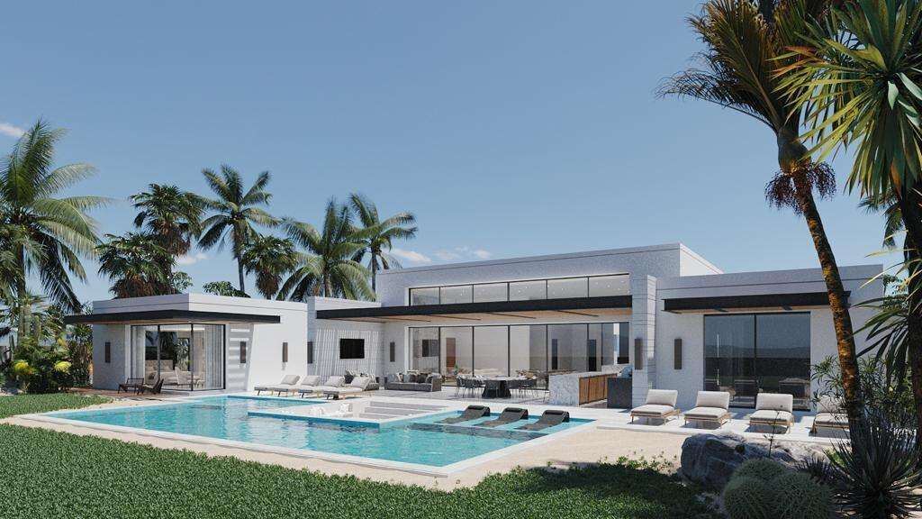 Cabo Luxury Fundadores FULLY PERMITTED6,500 Sq Ft | 6 Bedrooms | 6.5 Bathrooms | Golf & Ocean for sale