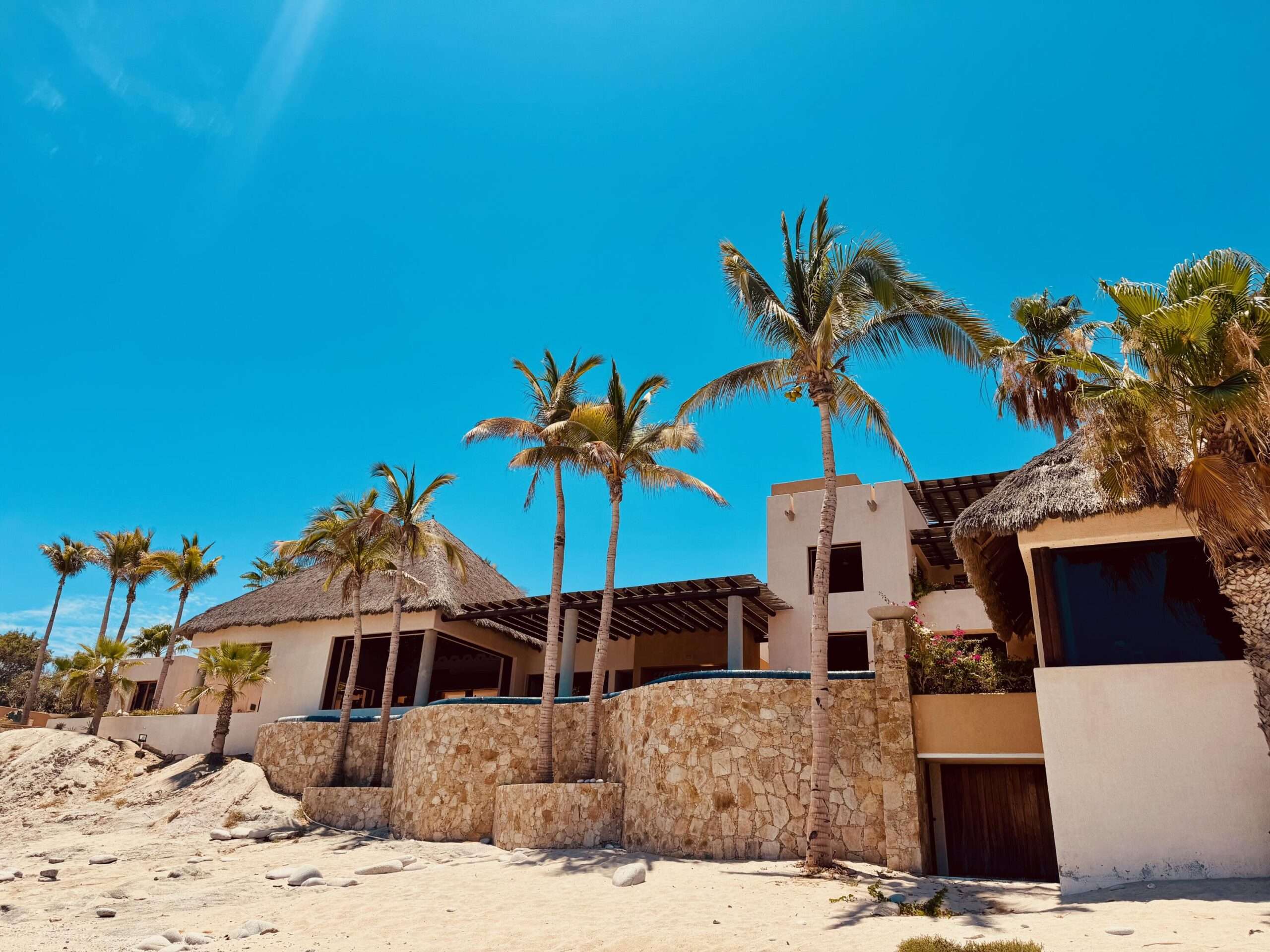 Cabo Luxury Pedregal Csl Perched high above the Pacific on the iconic cliffs of Pedregal, Casa Q is a rare opportunity to own one of Los Cabos' most spectacular for sale