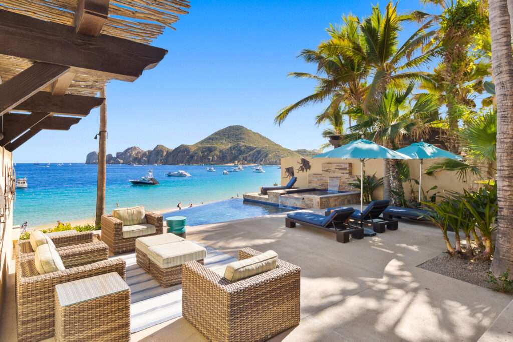 5 Hacienda beach front, Cabo San Lucas, BS | Cabo Luxury For Sale