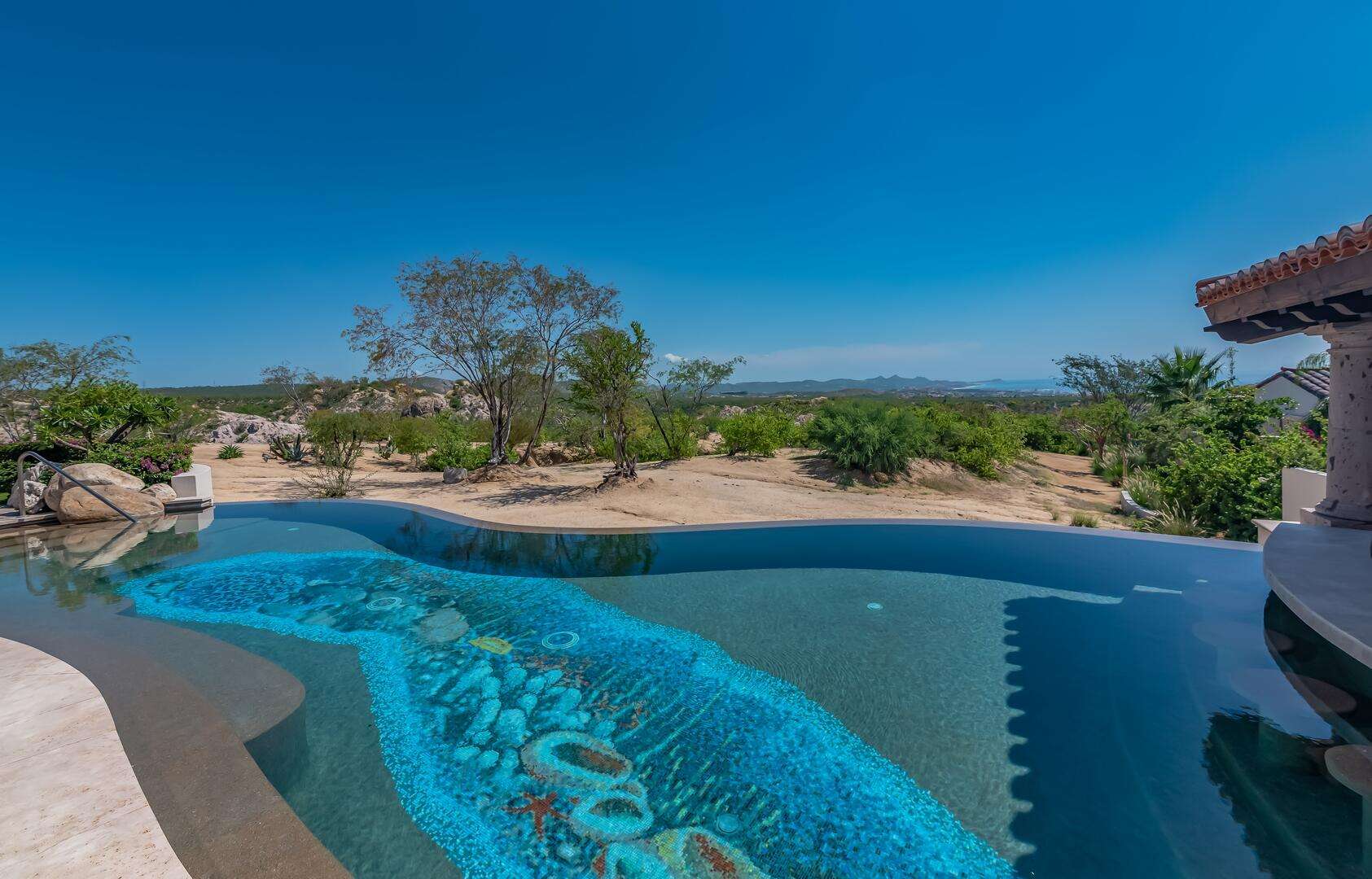 Cabo Luxury Migrino-Gen Pacific Eco-Luxury Sanctuary | Cabo San LucasA rare sanctuary on the Pacific side of Cabo, just 15 minutes from the city yet immersed in total privacy and untouched nature. Designed as a low-density retreat, this estate offers a unique lifestyle where ocean sunsets, mountain for sale