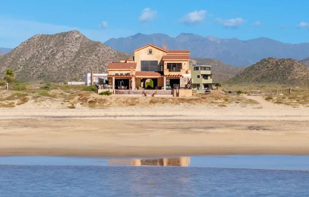 Cabo Luxury Section 10- El Parque Discover this exceptional new residence perfectly situated within the sought-after El Parque neighborhood of Querencia. Ideally located just a short walk from the clubhouse, this home offers the best of convenience and community living.Enjoy a large green space directly in front of the property, ideal for families with children or pets to play and explore. The setting captures beautiful golf course, mountain, and ocean for sale
