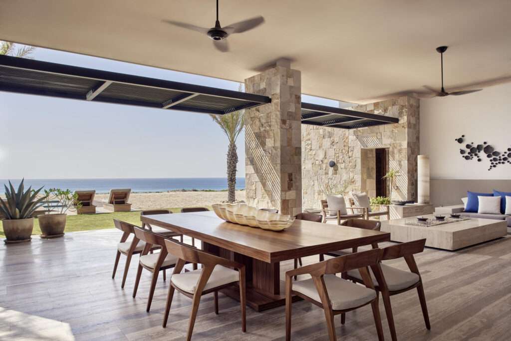 Cabo Luxury Rancho Cerro Colorado Rincon del Afan: A Desert Modern Masterpiece with Beach Access Anchored on a – Blvd. Mar De Cortez, San Jose del Cabo, BS