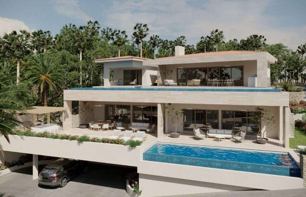 Brand New CUSTOM HOME, San Jose Corridor, BS | Cabo Luxury For Sale