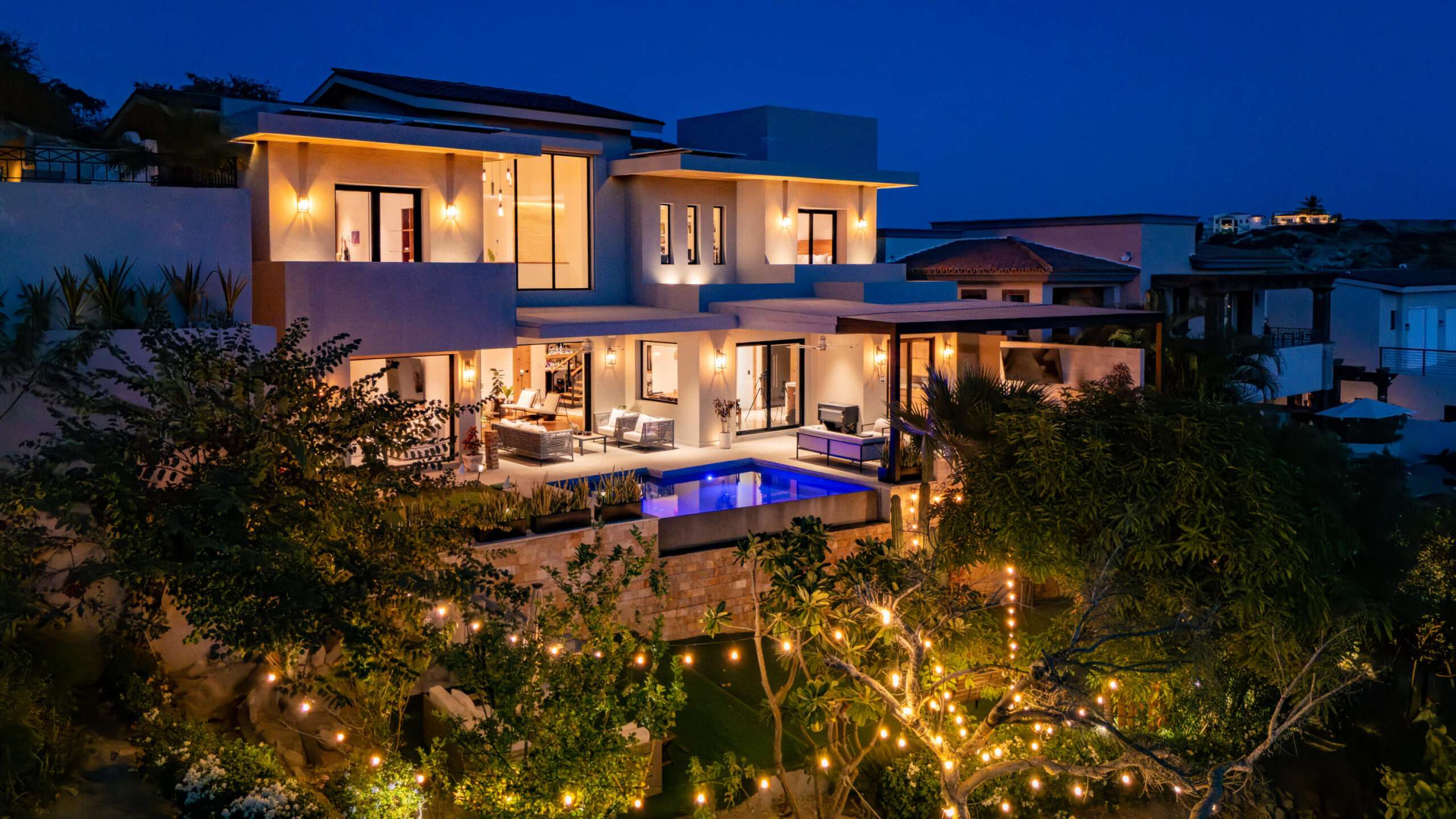 Casa 14, La Cañada 2, San Jose del Cabo, San Jose del Cabo, BS