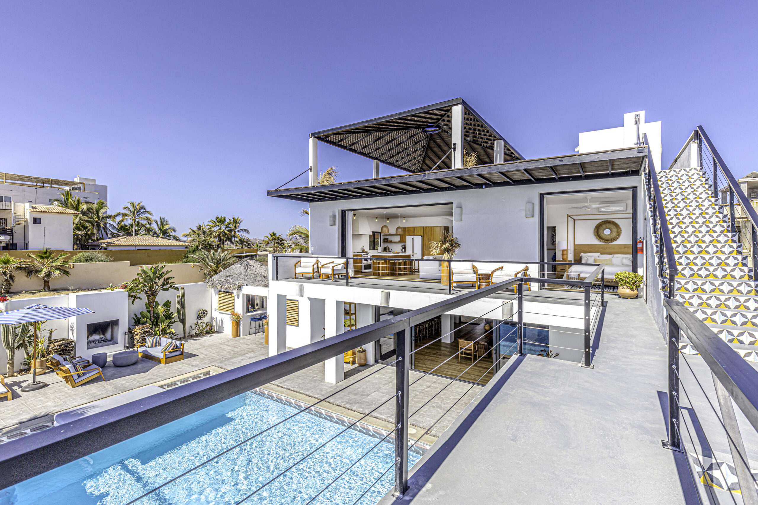 Casa Blanca Sur, Pacific, Pacific, BS
