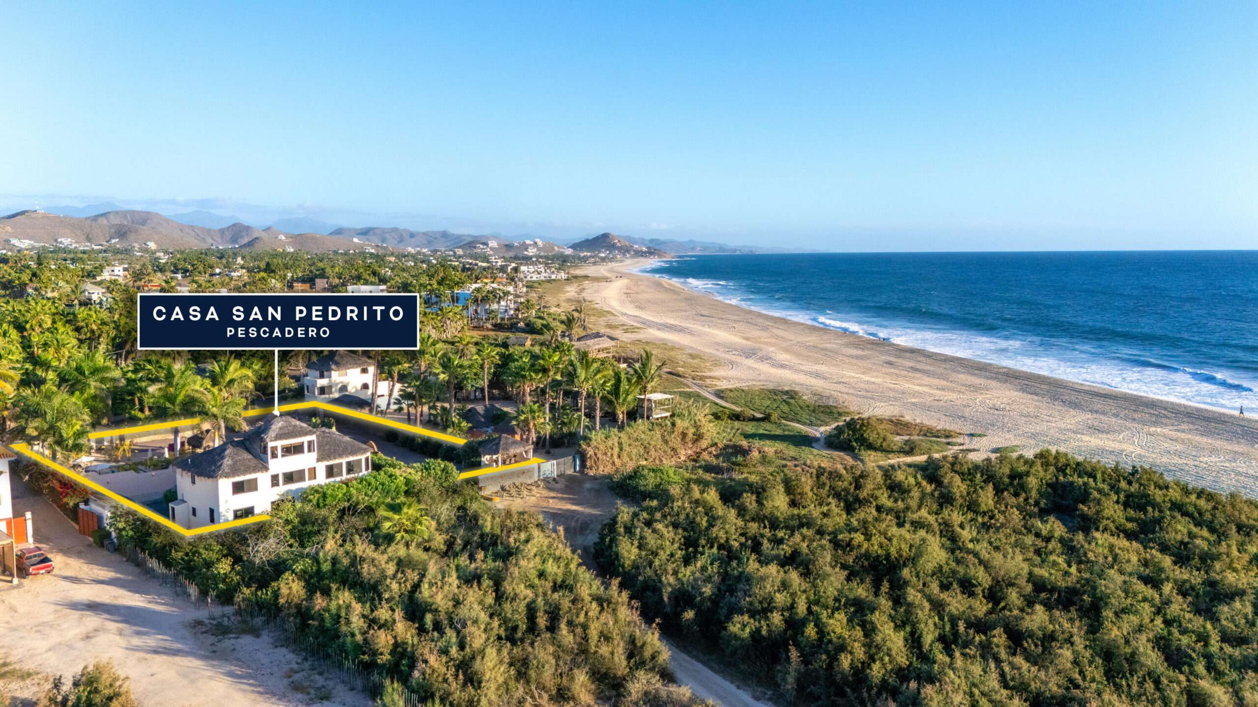 Cabo Luxury El Tule-Inland:General SAVVY INVESTOR'S DREAM -- BUILT WITH EXCEPTIONAL QUALITY & LIMITLESS POTENTIAL. A rare turnkey development opportunity distinguished by elite construction standards - a level of quality seldom found in Los Cabos. Offered as a complete 10-unit boutique project, it includes two fully finished, luxury turnkey residences showcasing the superior craftsmanship, premium materials, and structural durability that define this development. The remaining eight units are structurally prepared and ready to be completed according to the existing design or customized to match the buyer's vision. Blueprints are in early conceptual stage and can be modified to create a variety of high-value concepts, such as: Boutique hotel, Luxury branded residences, Wellness or medical retreat, Corporate retreat or co-living concept, Exclusive rental community.Located in the high-demand Corridor between Cabo San Lucas and San José del Cabo, the project benefits from exceptional visibility, strong rental demand, and for sale