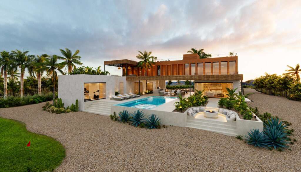 Casa Solito, Pacific, Pacific, BS | Cabo Luxury For Sale