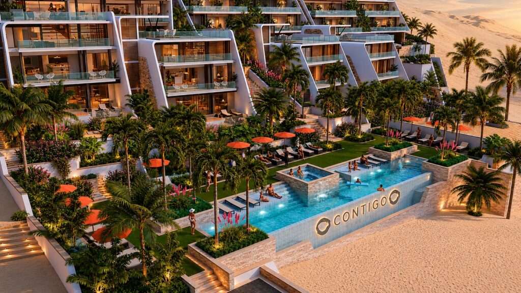 Contigo Cerritos Villa B1, Pacific, BS | Cabo Luxury For Sale