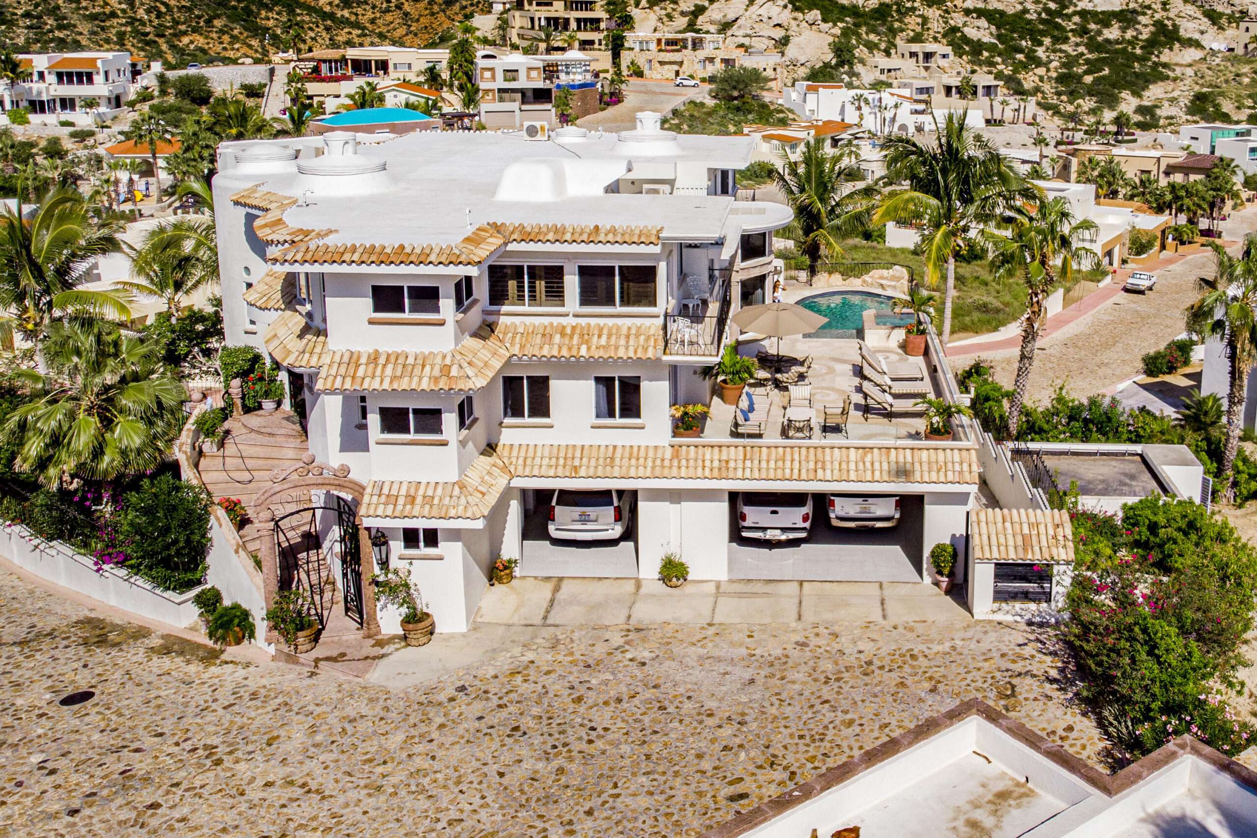De La Alegria, Cabo San Lucas, BS