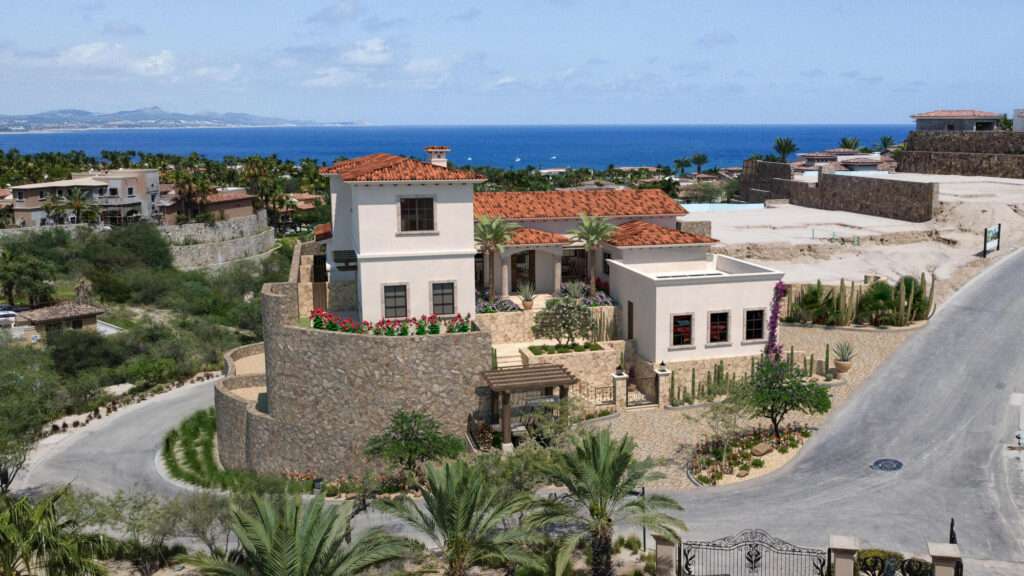 Cabo Luxury Hacienda Csl Inside the community of Hacienda Beach Club & Residences is a must-see immaculate Oceanfront Villa situated in the heart of Cabo with stunning – Espiritu Estate 12, San Jose Corridor, San Jose Corridor, BS