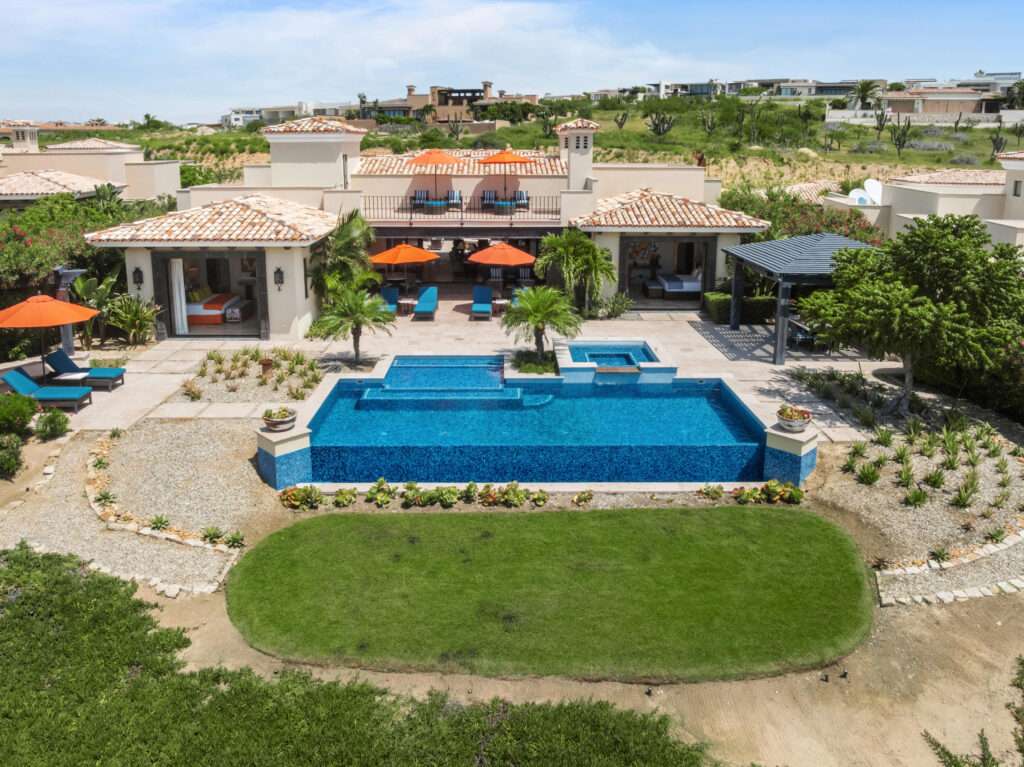 Cabo Luxury La Noria Set in La Noria, one of the most sought-after neighborhoods in San José del Cabo. Privacy, ocean – Golf Villa #49, Pacific, Pacific, BS