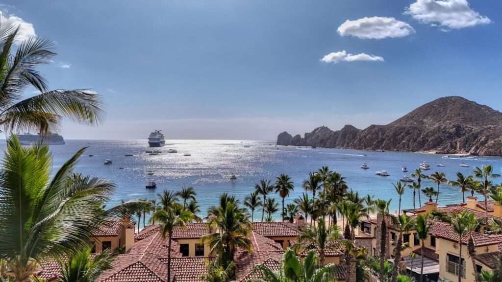 Cabo Luxury Hacienda Csl Located within the exclusive Hacienda Beach Club & Private Residences on the shores of Medano Beach, this stunning residence features 3 spacious en-suite bedrooms and offers breathtaking for sale