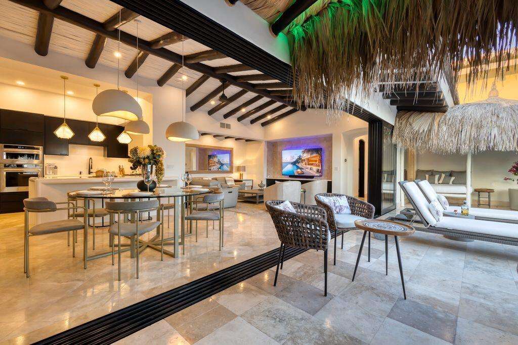Cabo Luxury Oasis Palmilla With Villa Lunara, timeless design meets the grand dame of beach resorts in Palmilla, Los Cabos, Mexico. Artigas Arquitectos have partnered with Arch Developers to create Villa Lunara, an exceptional residence that reflects the influence of 80- – HOUSE OF THE RISING STAR, Cabo Corridor, Cabo Corridor, BS