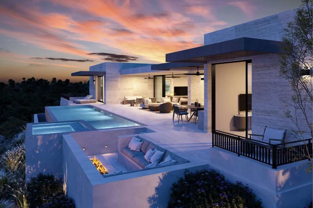 La Loma, San Jose Corridor, BS | Cabo Luxury For Sale