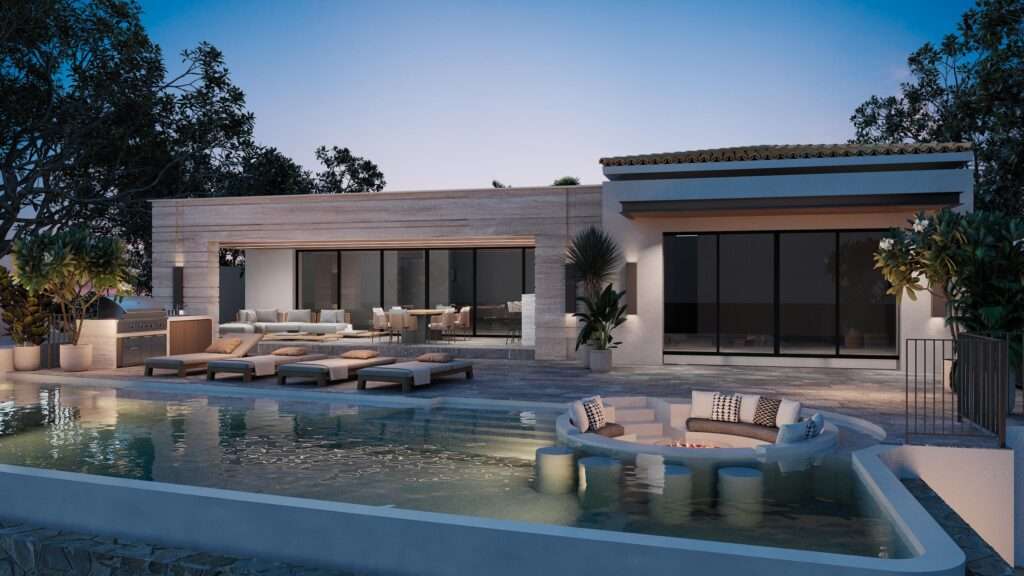 Cabo Luxury Las Colinas Brand new ocean- – Las Colinas, Cabo Corridor, BS