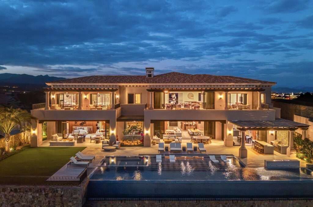 Legado 7 Villas Del Mar, San Jose Corridor, San Jose Corridor, BS | Cabo Luxury For Sale