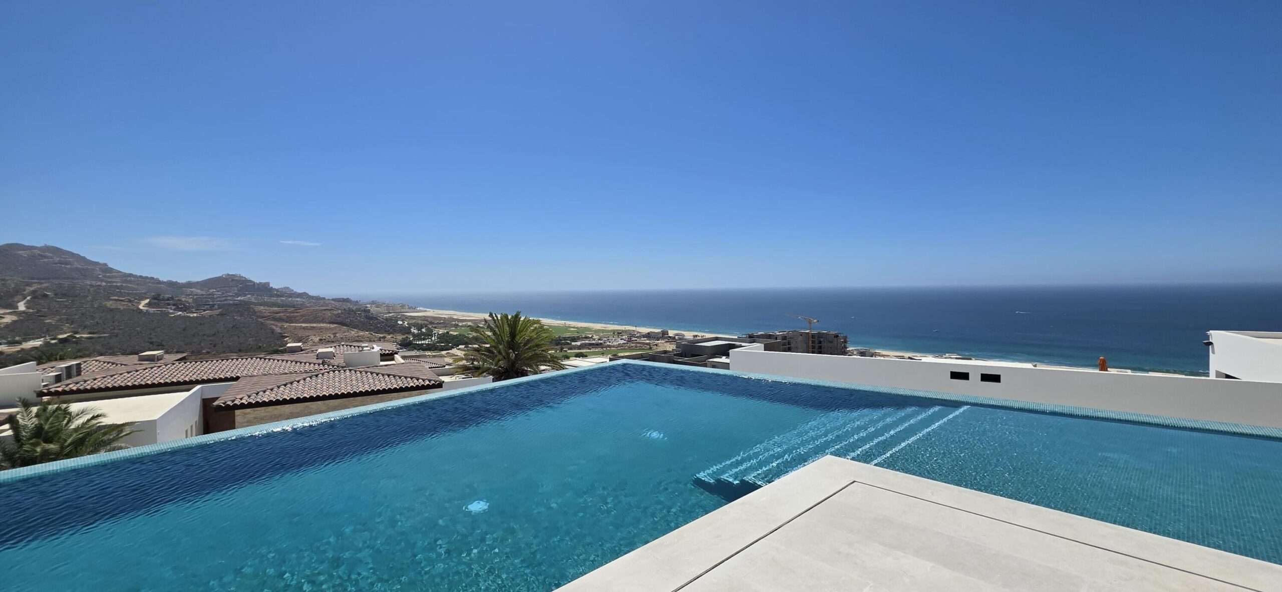 Cabo Luxury Coronado – lot 29 Cielo Marbella move-in 45 days, Pacific, BS