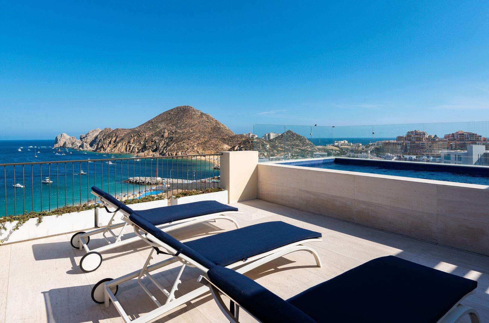 Medano Beach, Cabo San Lucas, BS