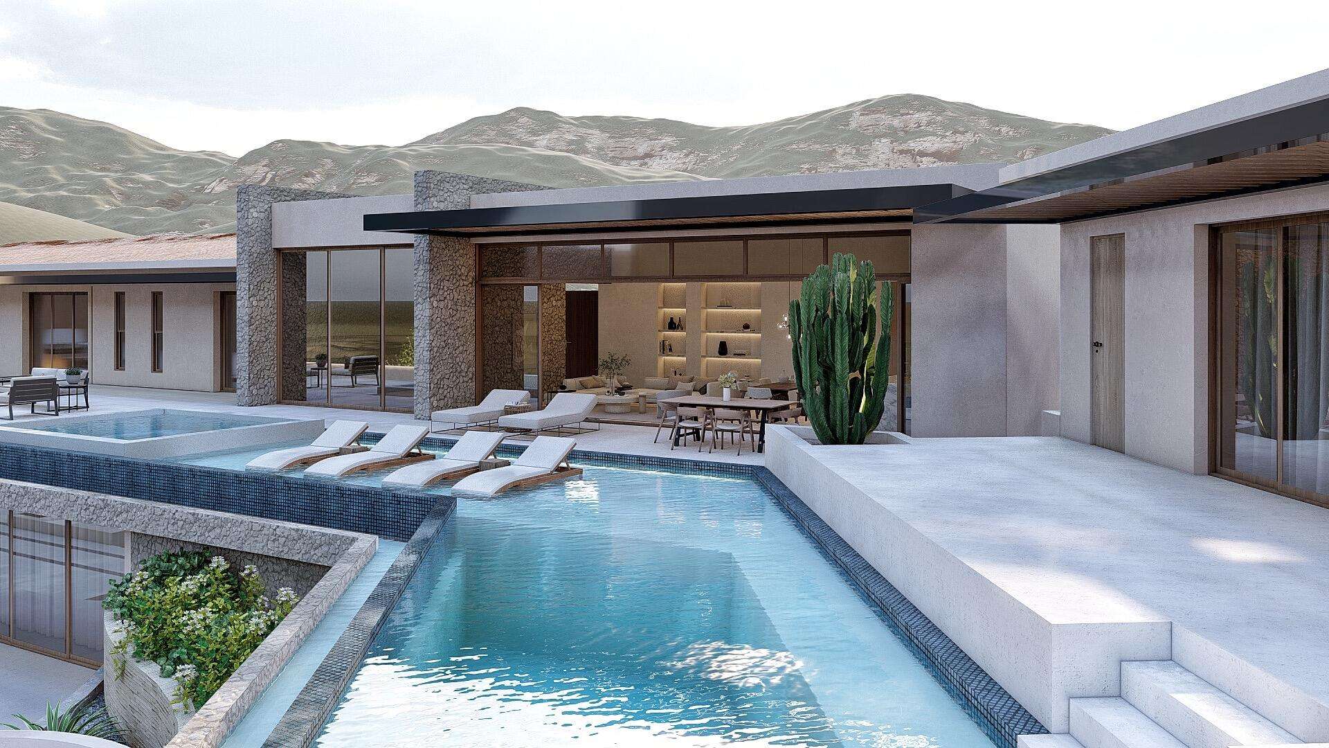 Cabo Luxury Fundadores EXCEPTIONAL VALUE — PRICED 19% BELOW MARKET (BASED ON CLOSED SALES)Based on closed sales over the last 12 months, the average price achieved across five comparable luxury homes sold in Fundadores is for sale