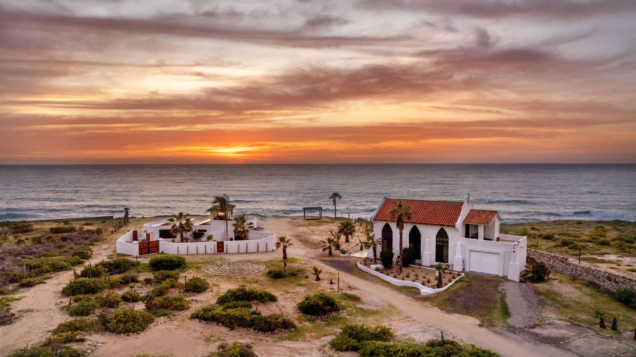Rancho 82, Pacific, BS