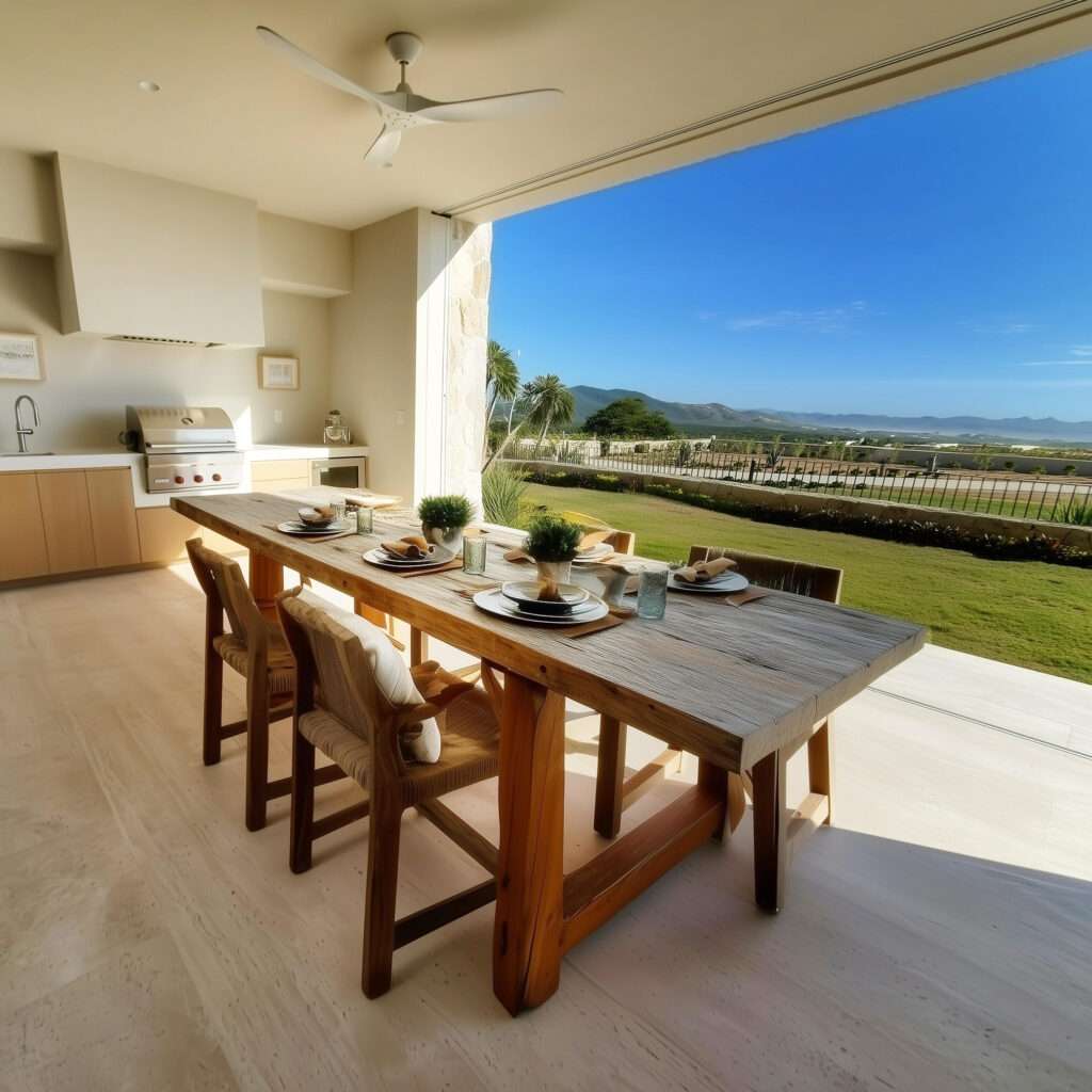 Cabo Luxury Hacienda Csl Set above the marina on Medano Beach, this 5-bedroom, 5.5-bath penthouse at 1Homes & Hotels encapsulates Cabo luxury. With sweeping for sale