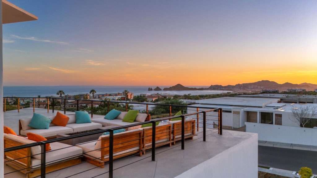 Cabo Luxury Cresta Del Mar This stunning modern villa offers breathtaking for sale