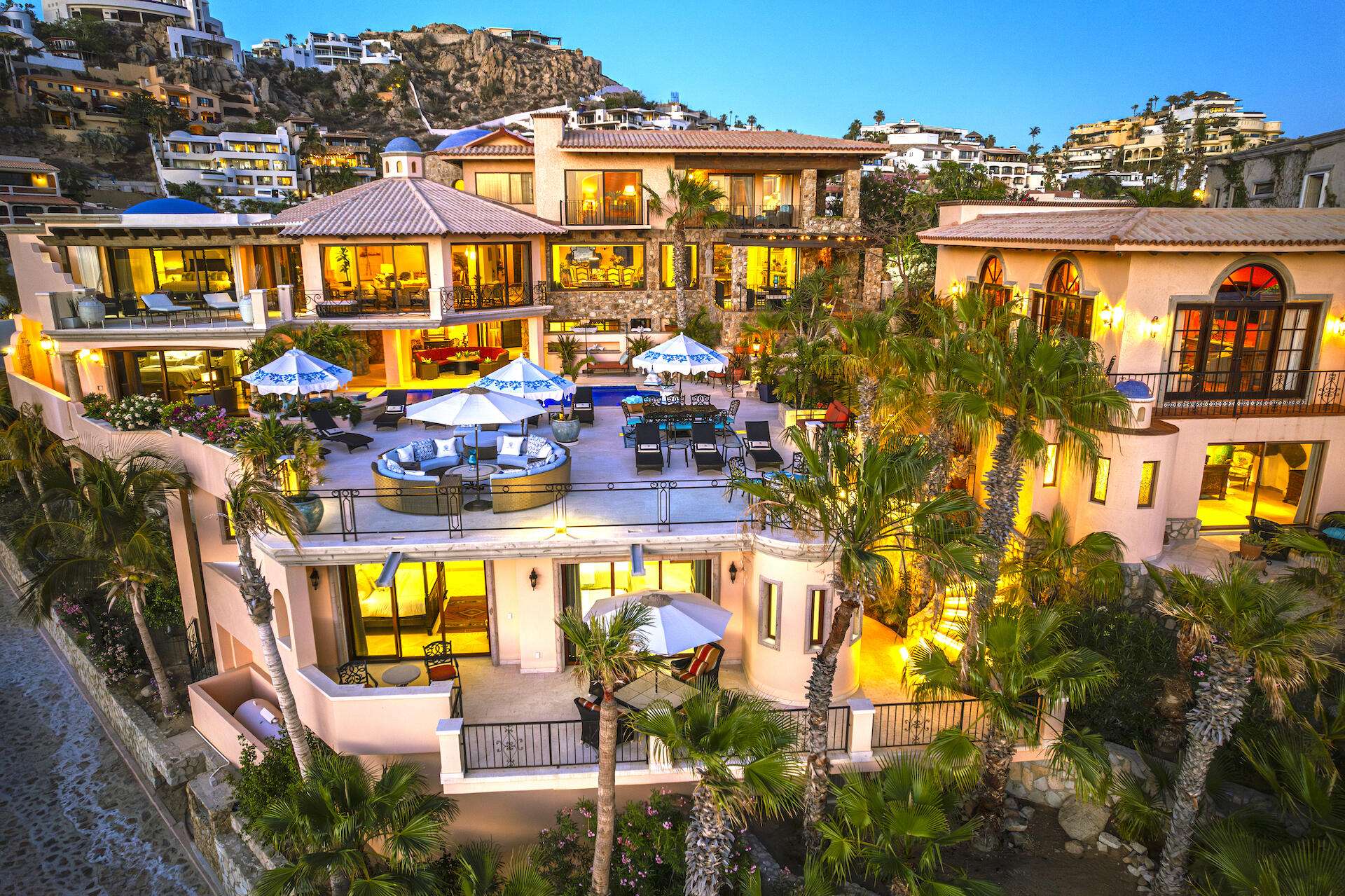 Villa Marisal, Cabo San Lucas, BS