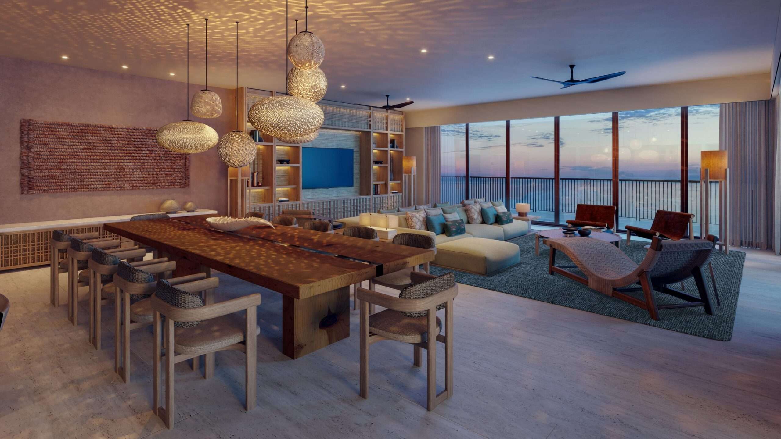 Cabo Luxury Alvar Alvar is an exclusive ocean – Conrad Residences, Pacific, Pacific, BS