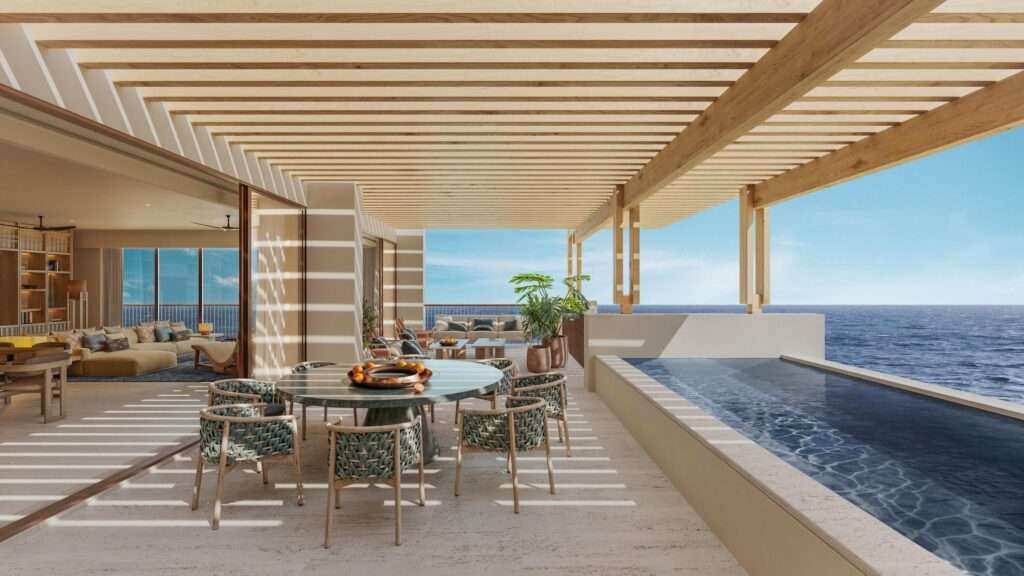 Conrad Residences, Pacific, Pacific, BS | Cabo Luxury For Sale