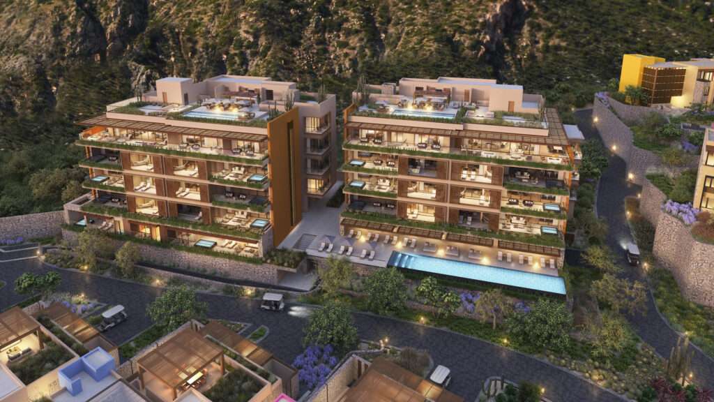 Conrad Residences, Pacific, Pacific, BS | Cabo Luxury For Sale