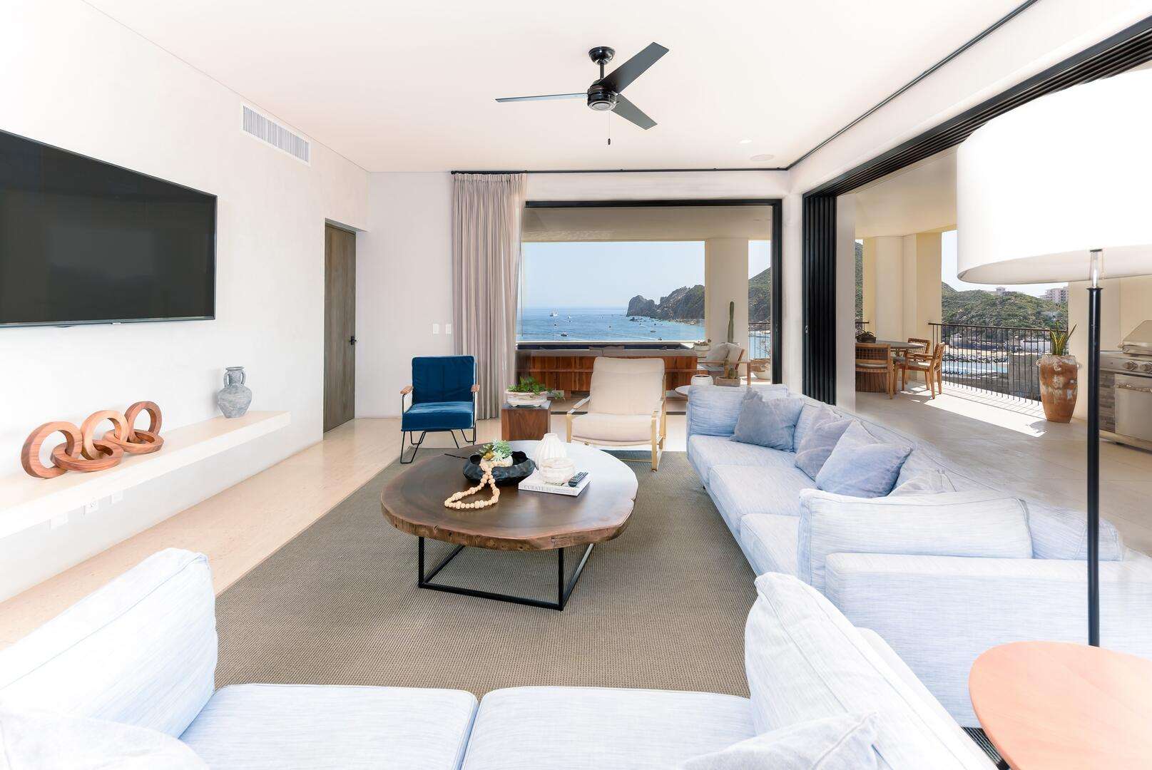 Cabo Luxury Hacienda Csl Experience elevated coastal living at this branded 3-bedroom, 3.5-bath residence on Cabo's iconic Médano Beach, celebrated for its vibrant energy, landmark – P. de la Marina, Cabo San Lucas, BS