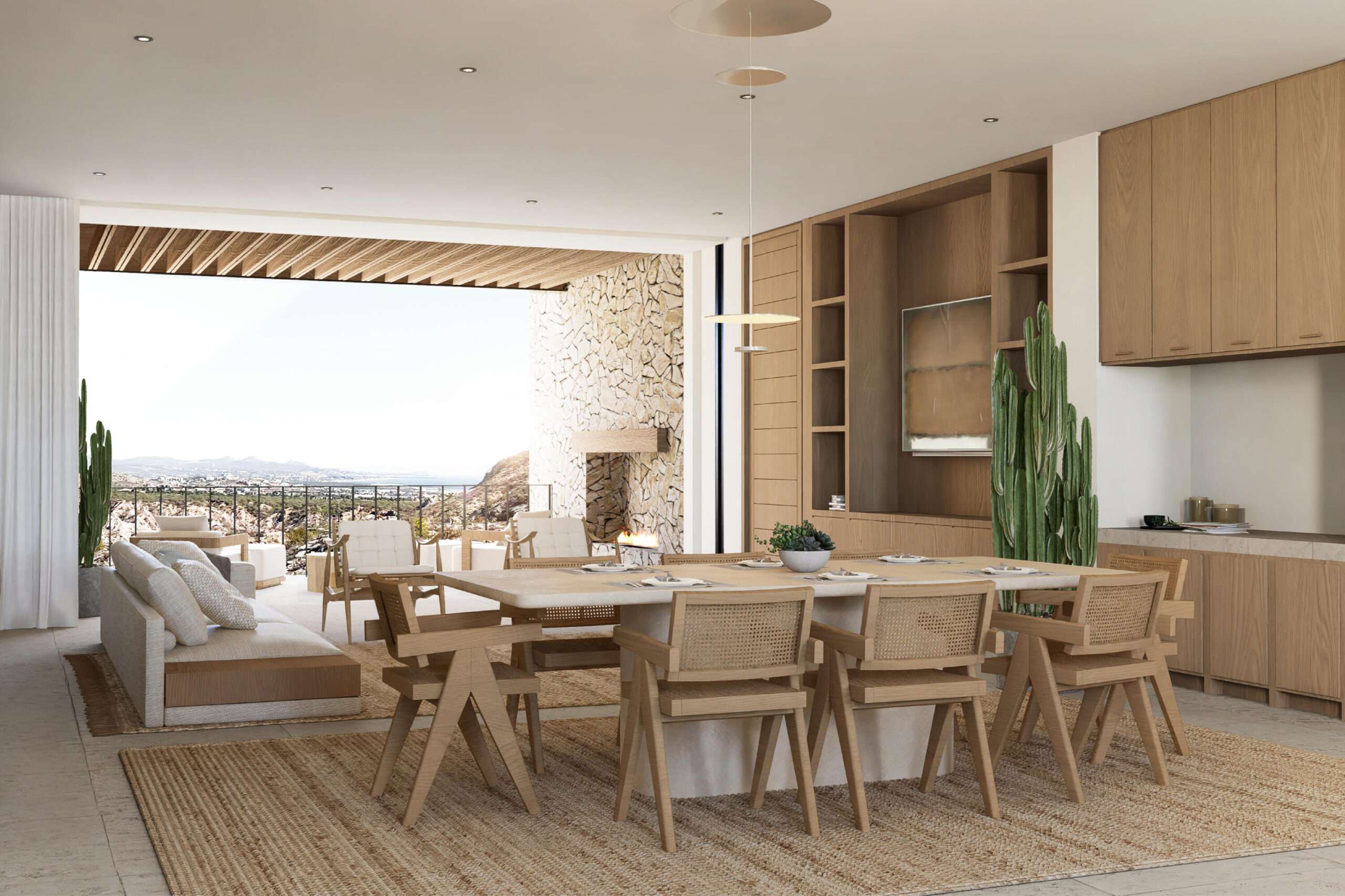 Cabo Luxury Section 12- Las Cabanas More than an entry point into Querencia-it is a rare opportunity to secure enjoyment in a private golf club community before its next chapter of growth unfolds. Just moments from the club's robust amenity core, this move-in-ready 3 bd delivers what club buyers prioritize: club proximity, immediate enjoyment, and long-term value. Warm and inviting, the home is complemented by a tranquil garden setting that creates a private and calming oasis. Simply bring your toothbrush, swimsuit, and golf shoes; nothing more is needed. Beyond two Fazio golf courses and a beach club on an iconic surf break, Q's amenities offer an activity for nearly every passion. As public golf becomes more costly and scarce, Cabana 6 offers freedom to play when mood strikes. No opportunities offer more at this price. Just moments from the club's exceptional amenity core, this move-in-ready three-bedroom villa delivers what today's buyers value most: proximity to the club experience, immediate enjoyment, and exceptional long-term value.Warm, welcoming, and effortlessly livable, the home is complemented by a tranquil garden setting that creates a private oasis for relaxed indoor-outdoor living. Simply bring your toothbrush, swimsuit, and golf shoes, as the impeccable quality, style and maintenance of this villa requires nothing more.Amenities include two Tom Fazio-designed golf courses, a private beach club at an iconic surf break, a future 20,000-square-foot fitness and wellness center, multiple dining venues, racquet sports, a family-fun short course, miles of hiking and biking trails, family programming, and a vibrant – Querencia Cabañas, San Jose Corridor, San Jose Corridor, BS
