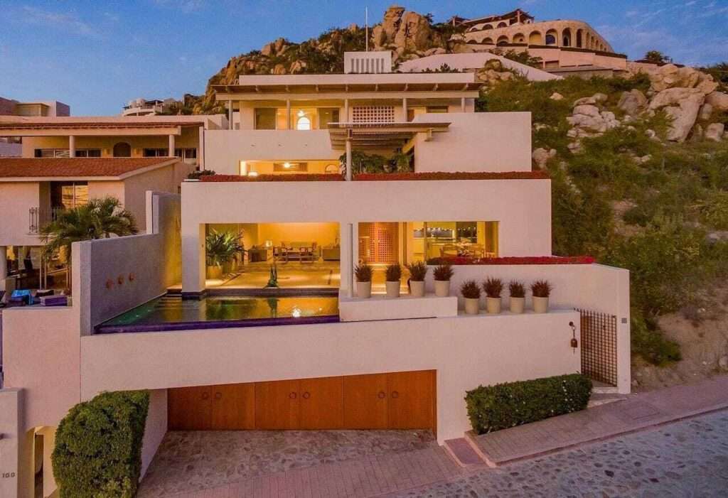 Cabo Luxury El Altillo Looking for a large villa furnished with Cool Cabo designer décor, huge pool and deck with great – 69, Villa Cochimi, San Jose del Cabo, San Jose del Cabo, BS