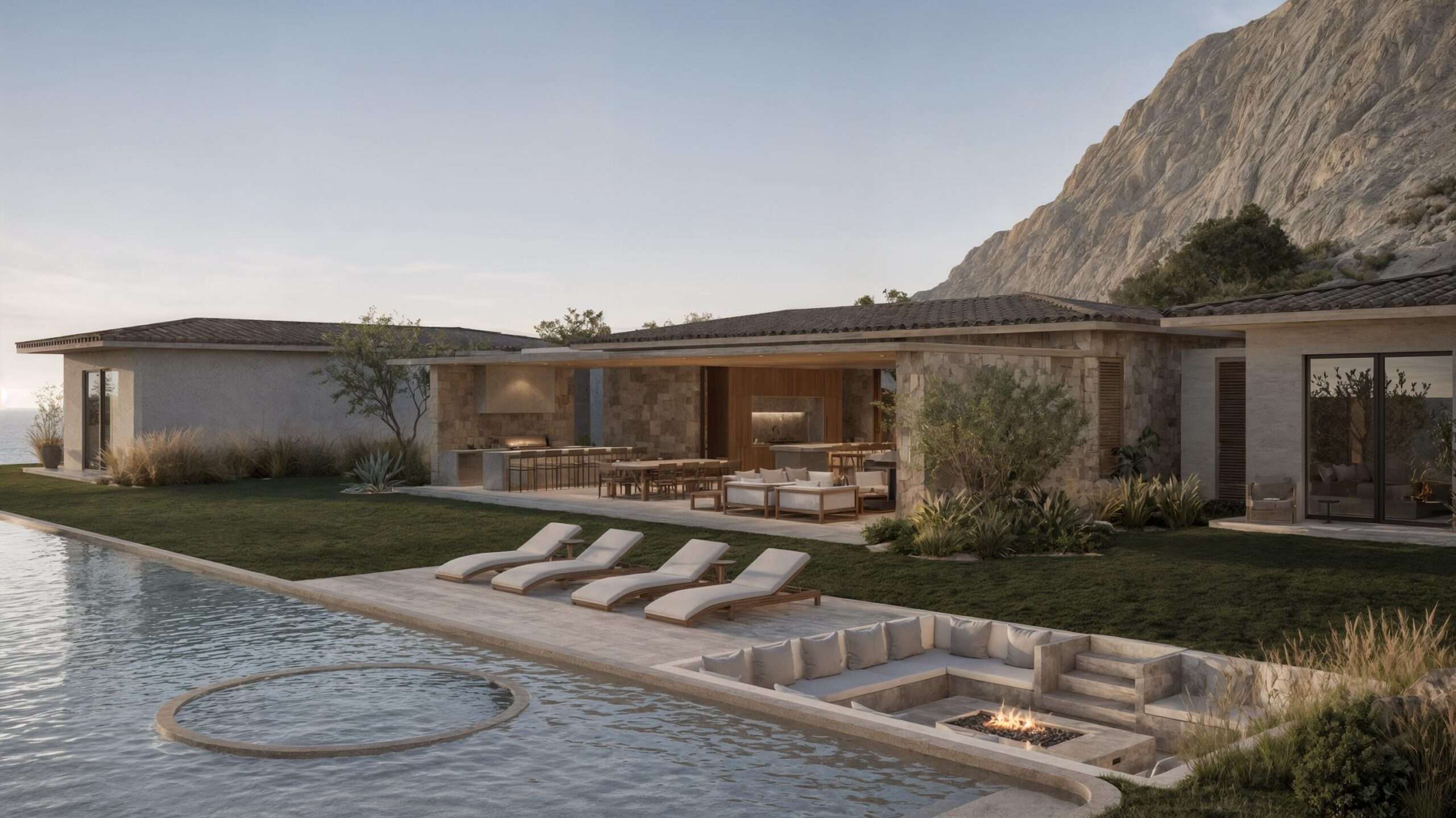 Cabo Luxury Pedregal Csl Positioned in the prestigious gated community of Pedregal, Casa Vertice is a rare luxury estate that effortlessly combines breathtaking – Querencia, Laderas 13, San Jose Corridor, San Jose Corridor, BS