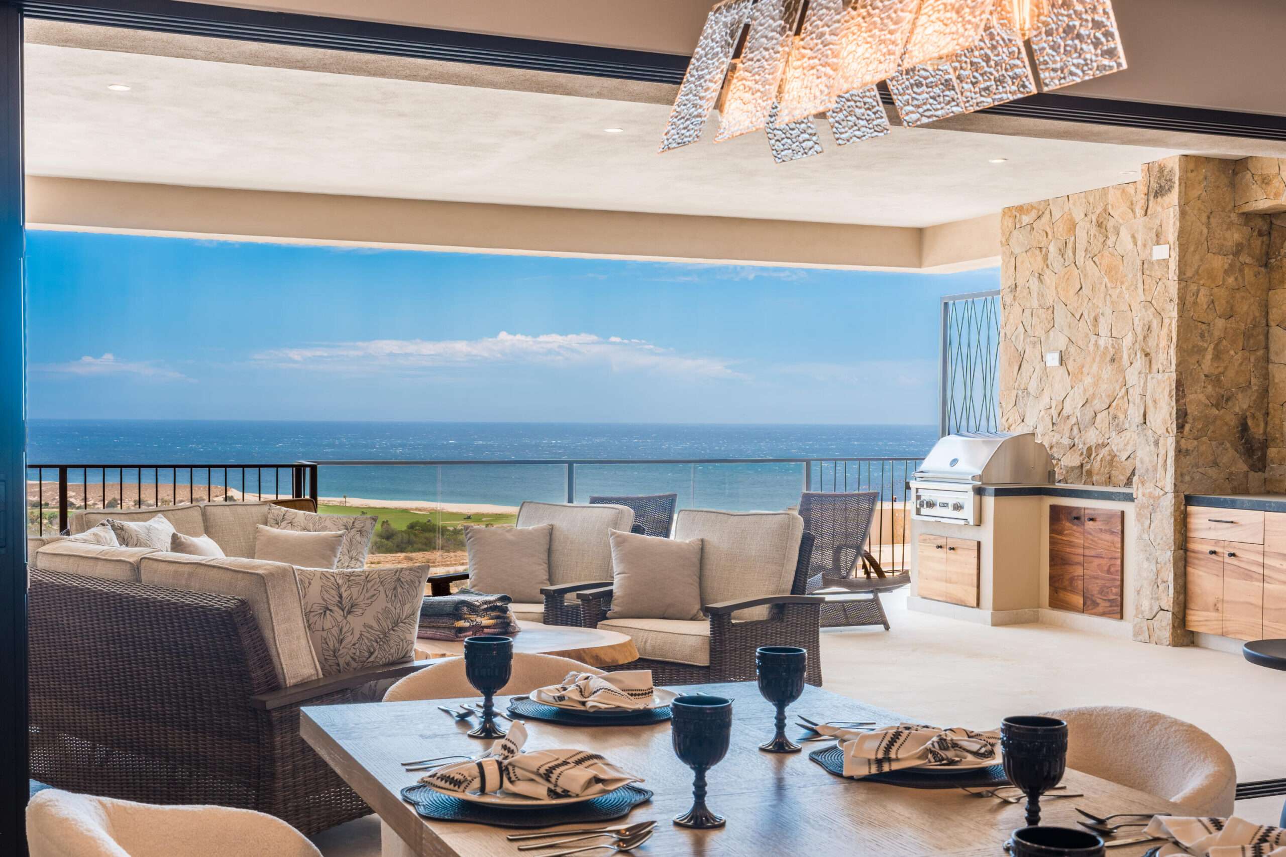 Cabo Luxury Alvar Alvar is an exclusive ocean – 5th Floor Alvar in Quivira Los Cabos, Pacific, BS