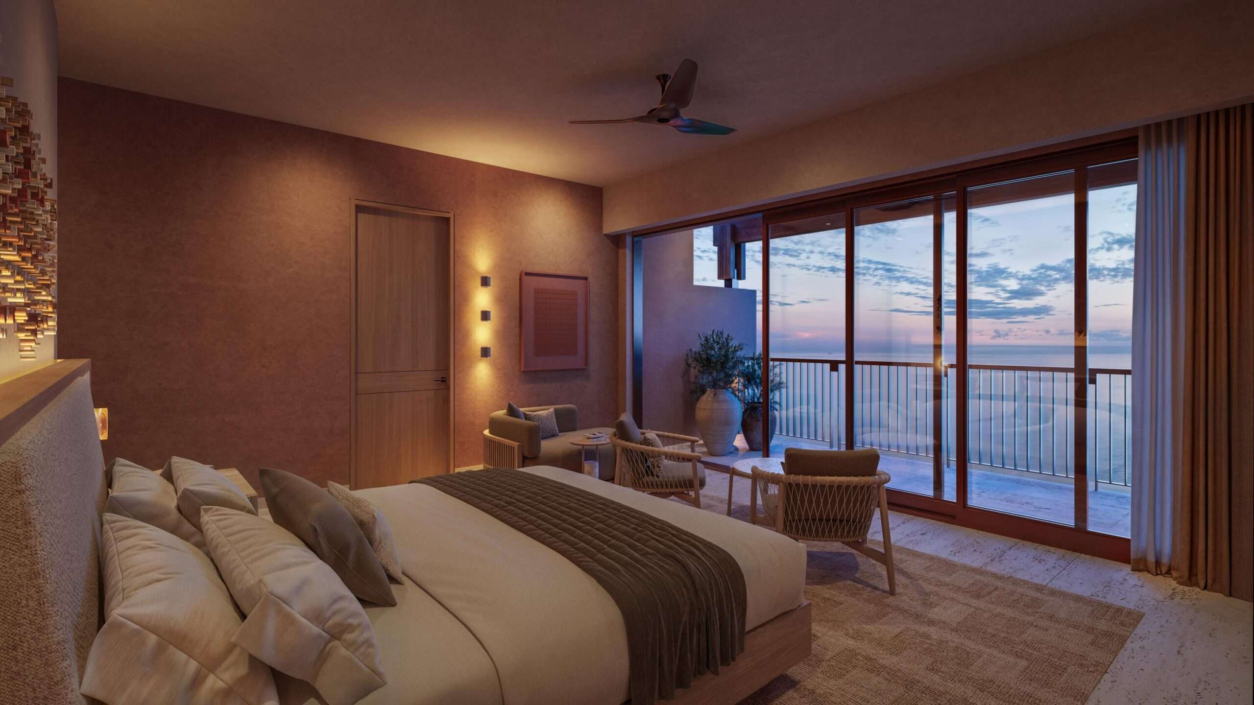 Cabo Luxury Alvar Alvar is an exclusive ocean – Bungalow, Cabo Corridor, BS